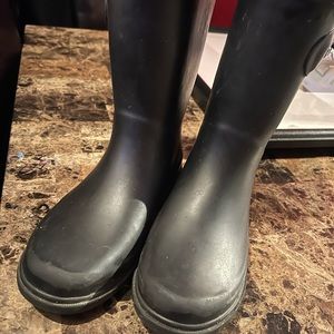 Kids Chooka Black Rain boots
